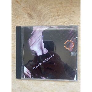 Herb Alpert - Midnight Sun 1992 CD
